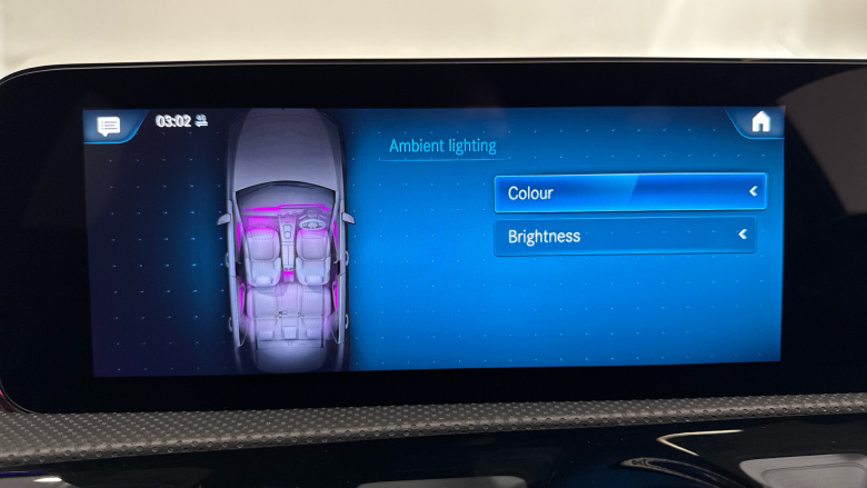 Mercedes-AMG A-Class A35 4Matic Premium 5dr Auto Petrol Hatchback